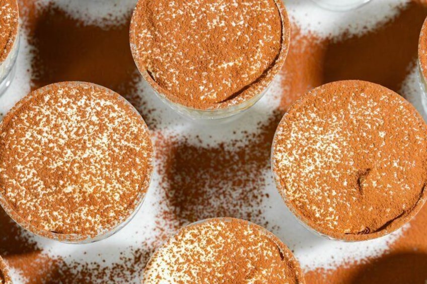 Verona Pasta and Tiramisu Cooking Class With Free Flowing Wine 2