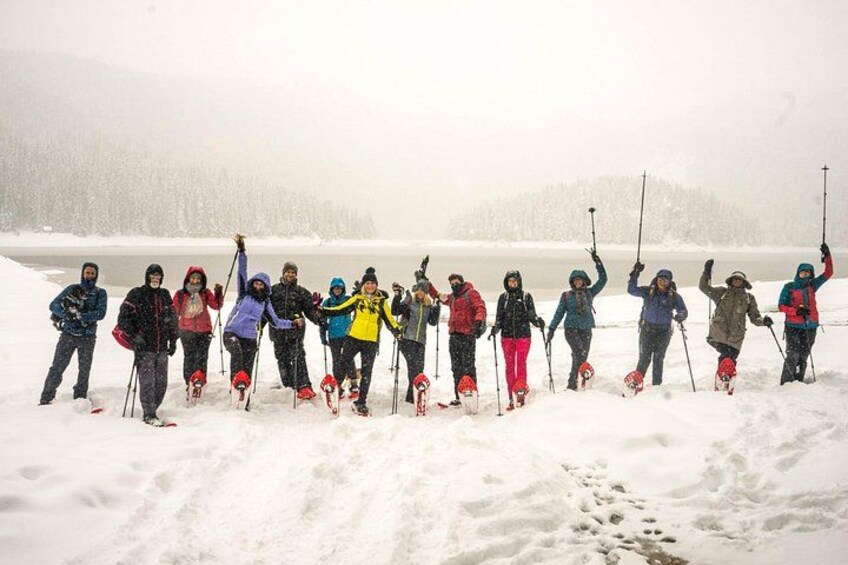 Montenegro Snowshoeing Durmitor 5