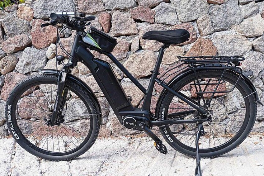 Historical E-Bike Tour in Methana 4
