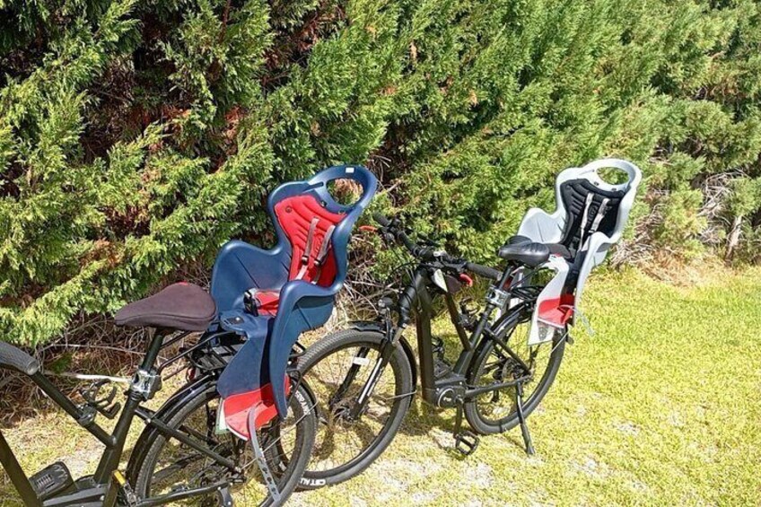 Historical E-Bike Tour in Methana 2