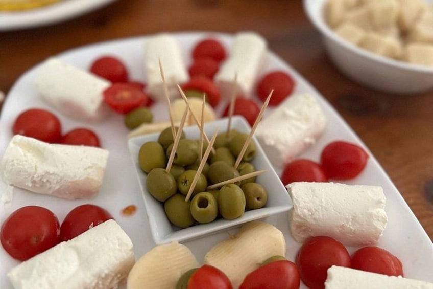 Wine & Cheese Experience 1