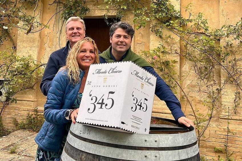 Wine & Cheese Experience 5