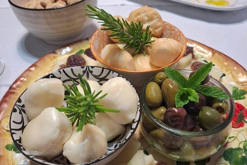 Wine & Cheese Experience 2