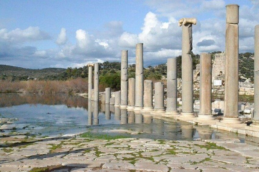 Patara Ancient City 5