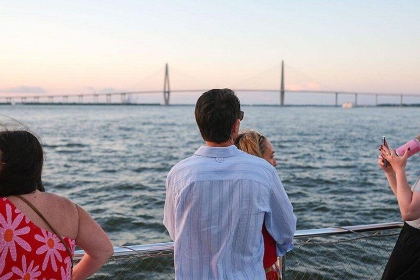 Wednesday Happy Hour Sunset Sail - Drinks Included 4