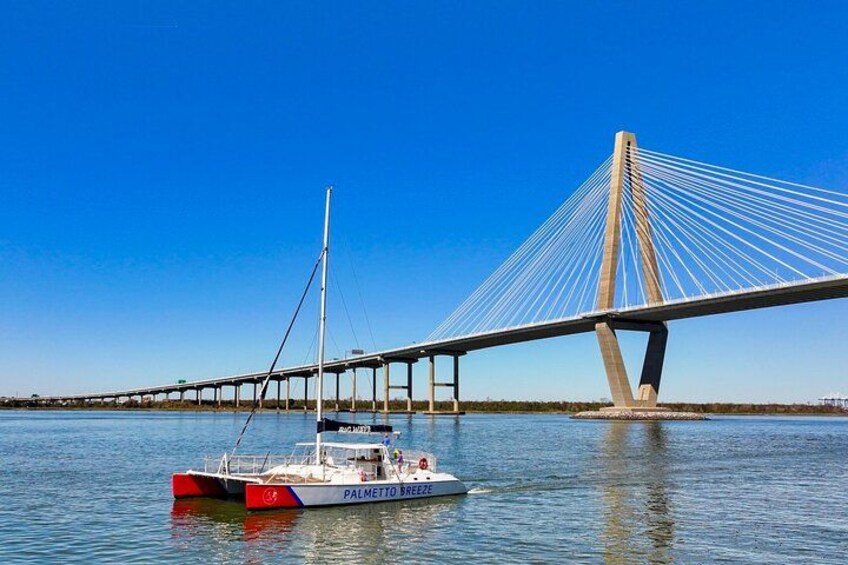 Wednesday Happy Hour Sunset Sail - Drinks Included 2