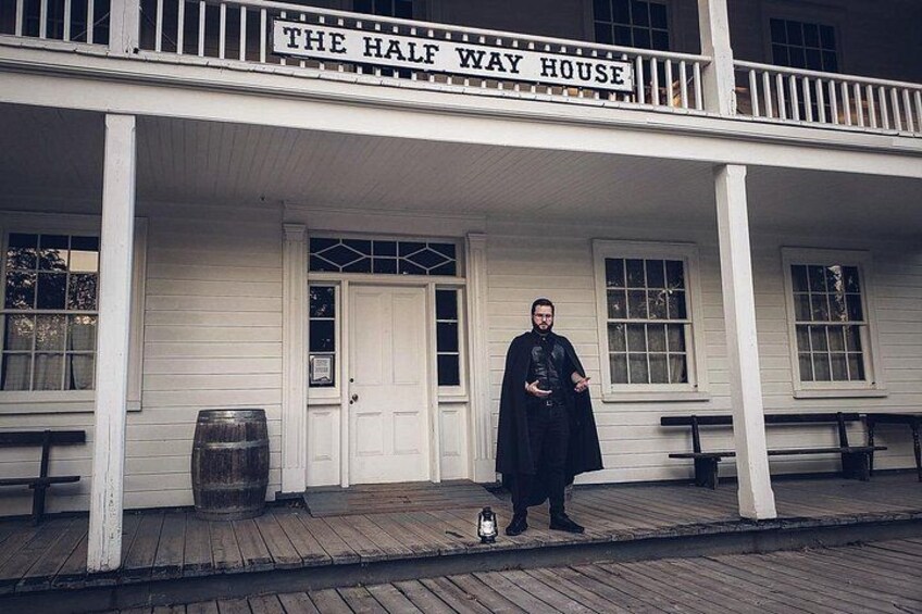 The Village at Black Creek Ghost Tour 2