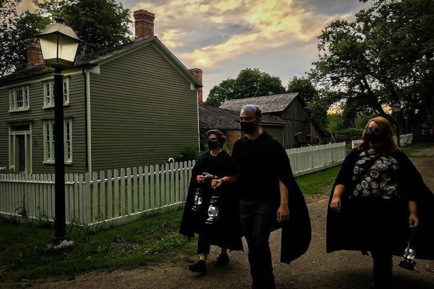 The Village at Black Creek Ghost Tour 3