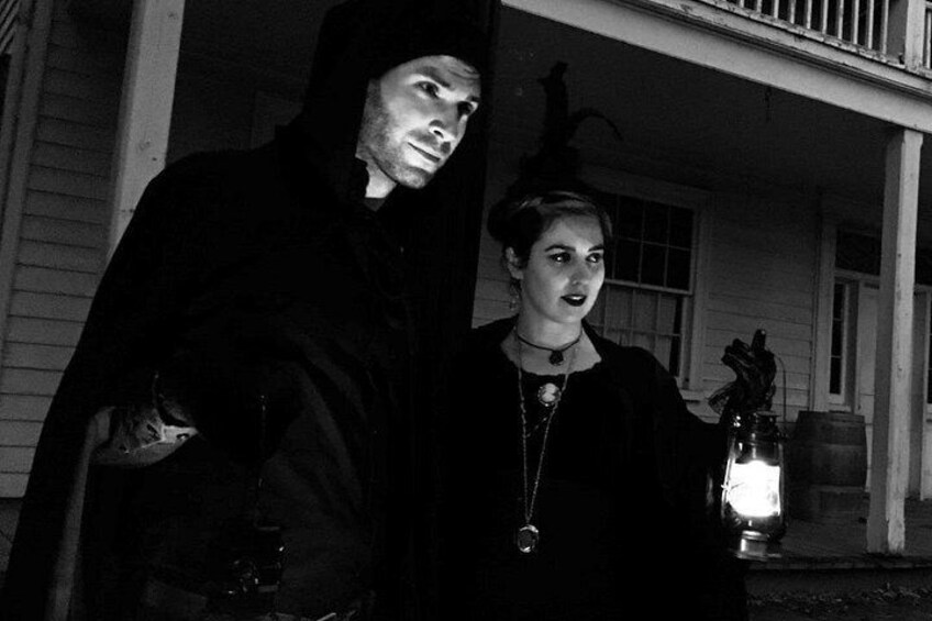 The Village at Black Creek Ghost Tour 2
