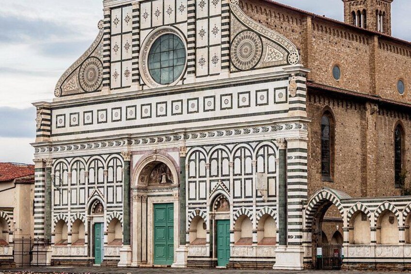 Florence's Hidden Gems: A Self-Guided Walking Tour 4