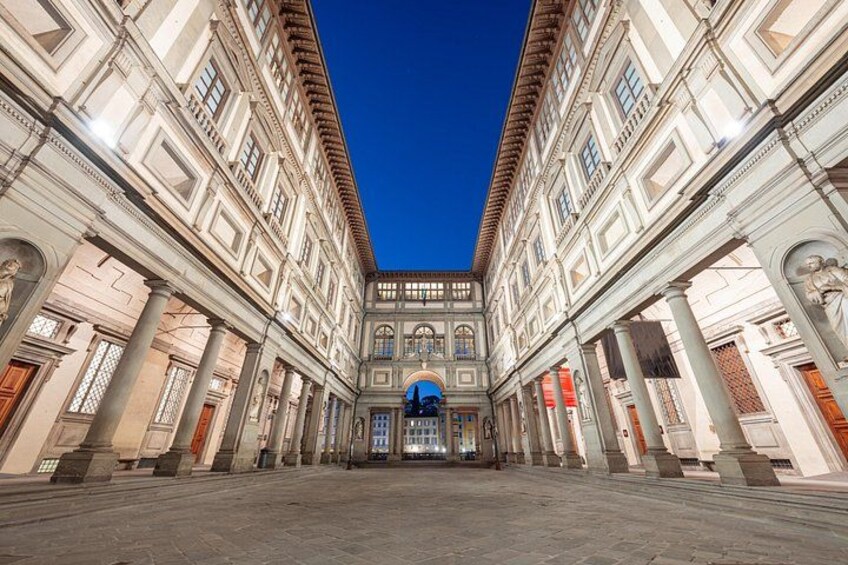 Florence's Hidden Gems: A Self-Guided Walking Tour 2