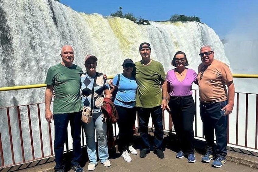 Tour 2 days: Brazilian Falls and Argentina & Bird Park 5