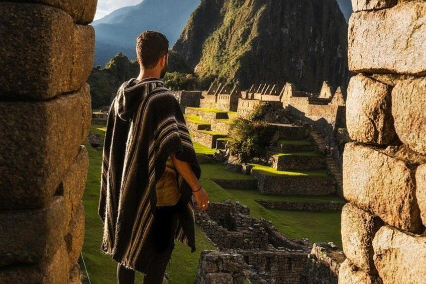 Machu Picchu Ticket, Bus & Private Guide 2