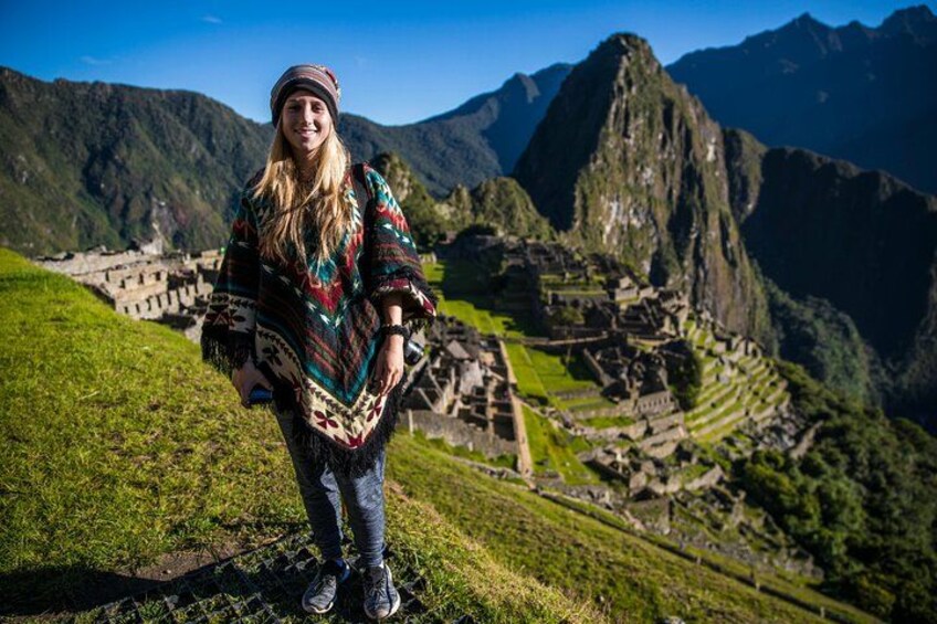 Machu Picchu Ticket, Bus & Private Guide 3
