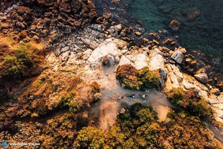 Guided E-bike Tour of Alghero's Coast From Fertilia 2