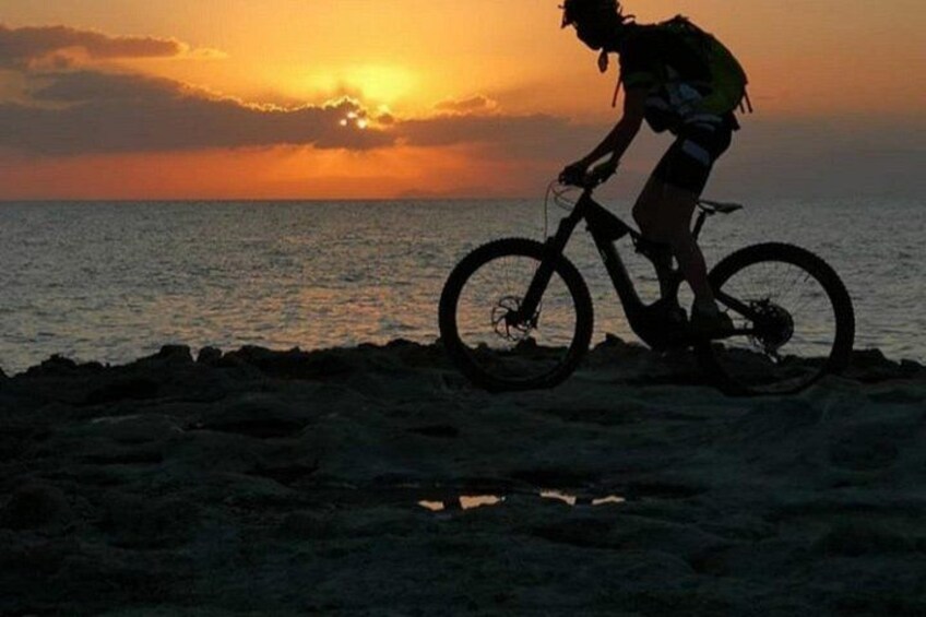 Guided E-bike Tour of Alghero's Coast From Fertilia 2