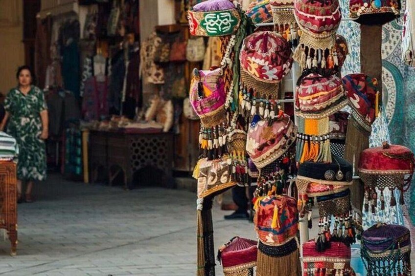 Bukhara City Tour with Hotel Transfers 2