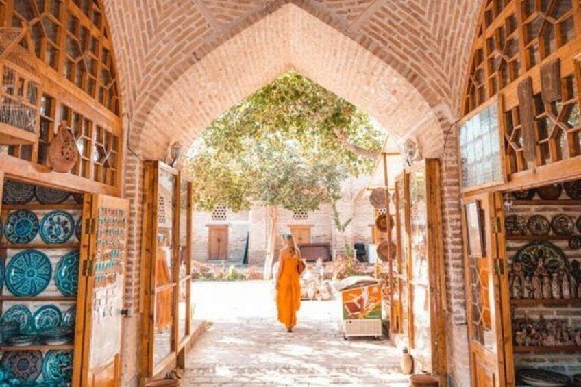 Bukhara City Tour with Hotel Transfers 5