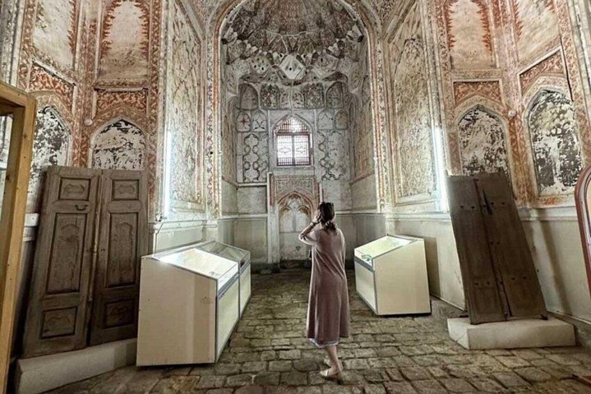 Bukhara City Tour with Hotel Transfers 4