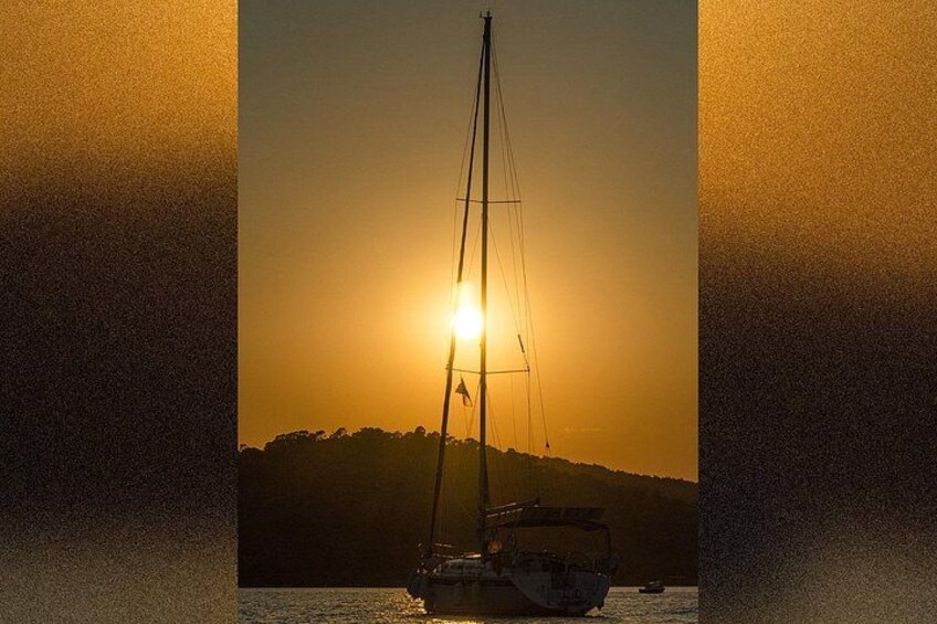 Private Daily Cruises from Porto Carras on a 14 m Sailing Yacht 4
