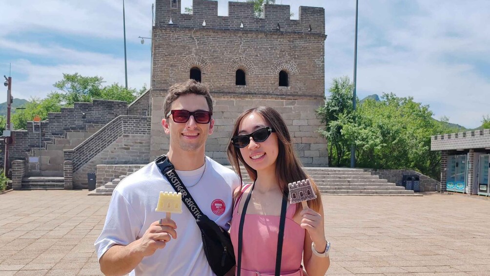 Picture 19 for Activity Huanghuacheng Water Great Wall Bus Tour with Cruise 2