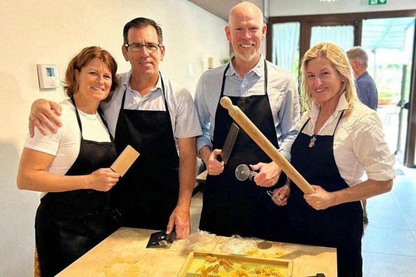 Private cooking class with lunch + Balsamic Vinegar experience 3