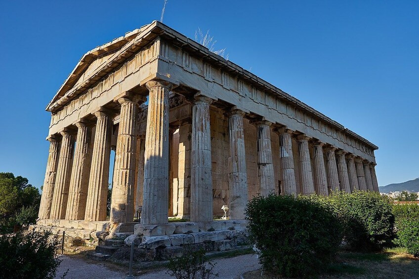 Acropolis Skip the Line Ticket with Self-Guided Audio Tour 2