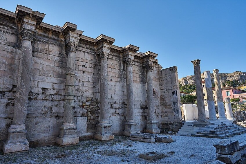 Acropolis Skip the Line Ticket with Self-Guided Audio Tour 3