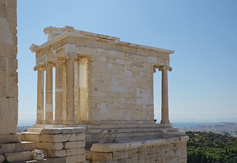 Acropolis Skip the Line Ticket with Self-Guided Audio Tour 4