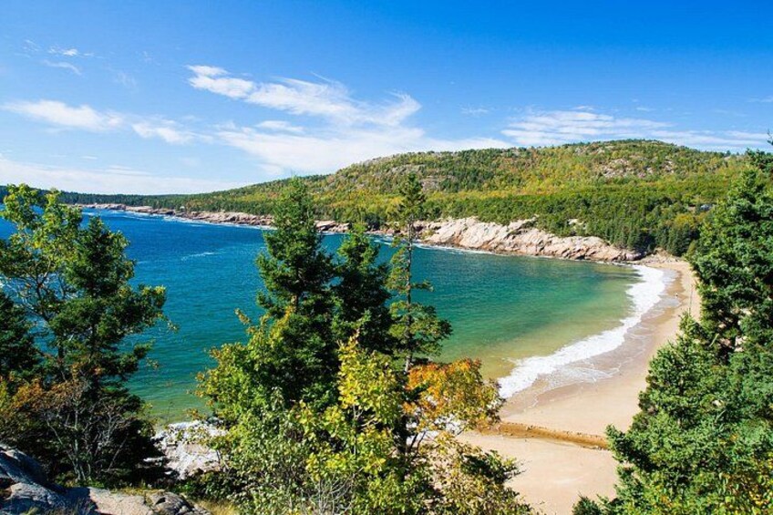 Sand Beach 4