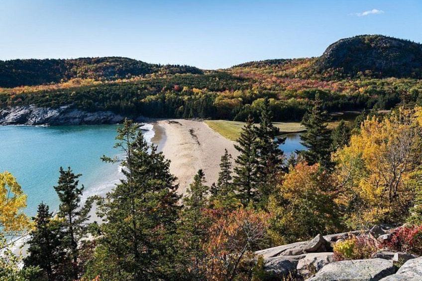 Sand Beach 4