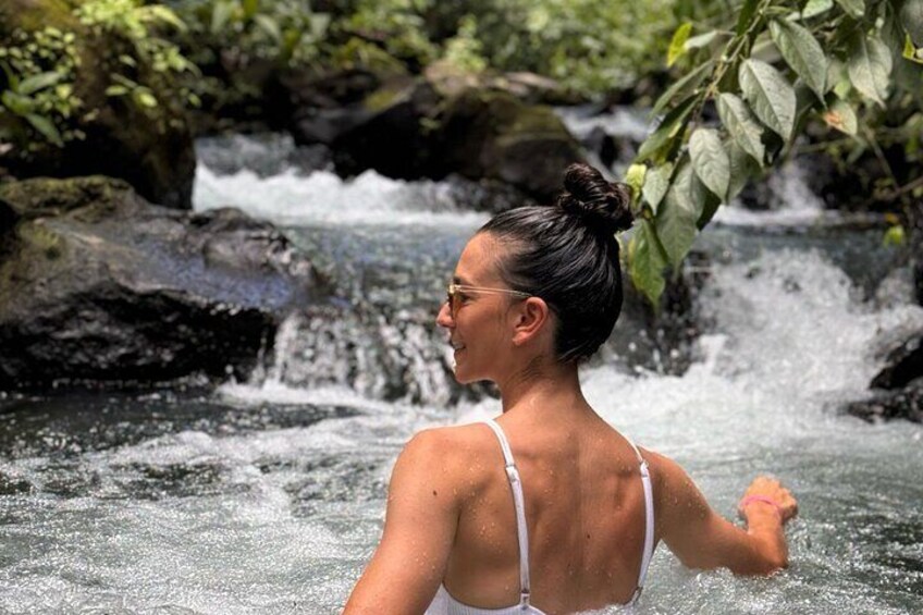 Thermal River Experience 4