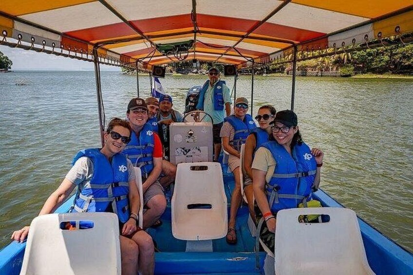 Nicaragua Full Day Experience from Costa Rica 2