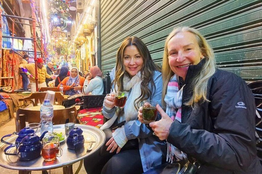 Cairo Shopping Tour with a Visit to Khan El Khalili Market 5