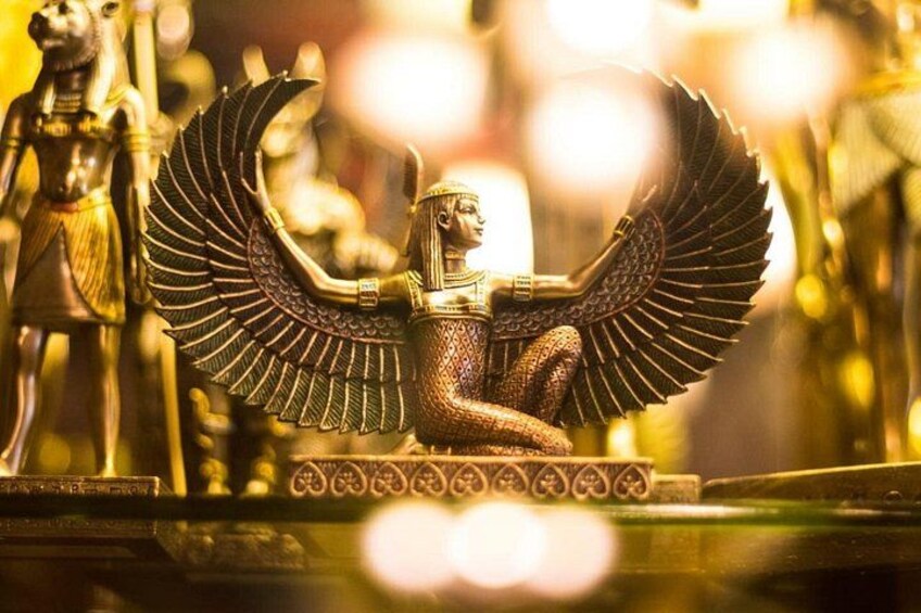 Cairo Shopping Tour with a Visit to Khan El Khalili Market 4