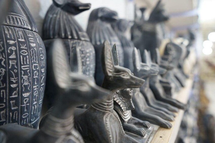 Cairo Shopping Tour with a Visit to Khan El Khalili Market 3