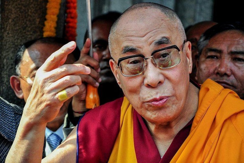 Buddha Enlightenment Tour 9 Days of Sacred Sites 1