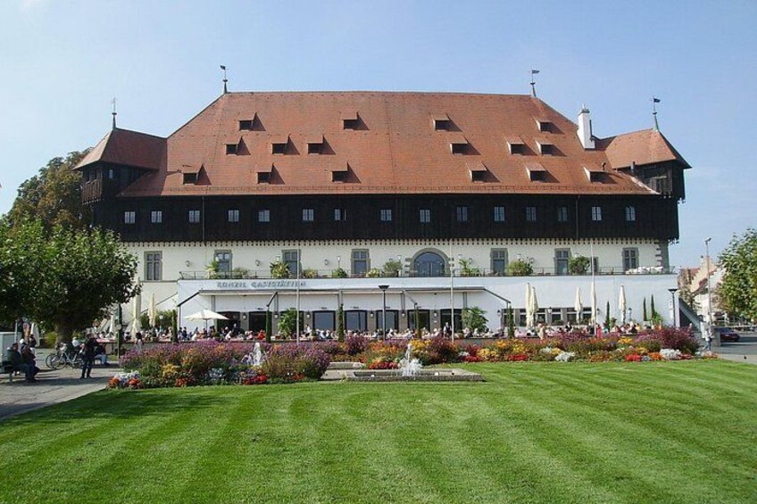 Council, Constance 2