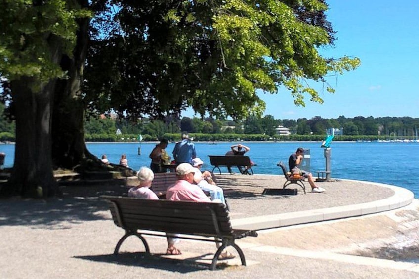 Stadtgarten, Konstanz 2