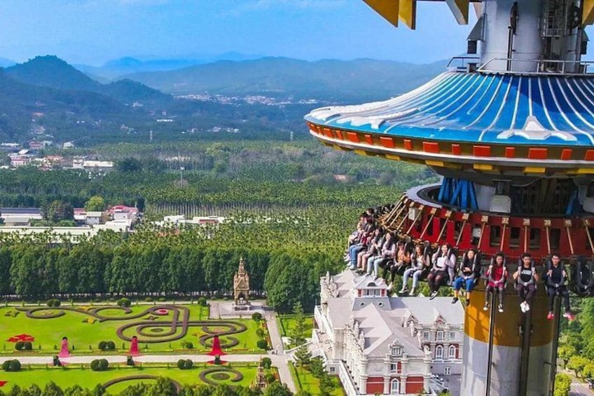 Formosan Aboriginal Culture Village 1