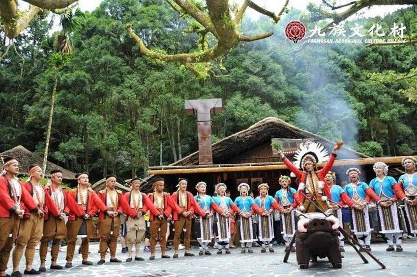 Formosan Aboriginal Culture Village 5