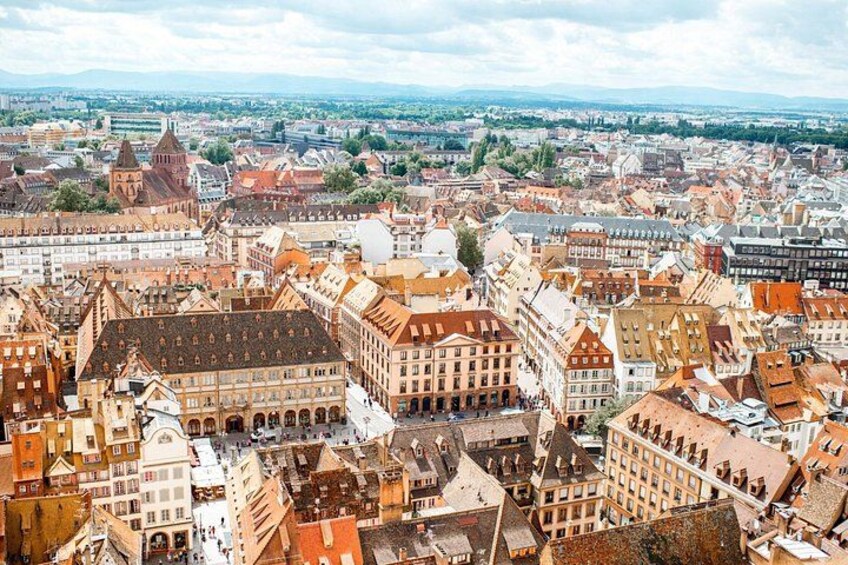 Strasbourg City Rally - exciting and varied puzzles 1
