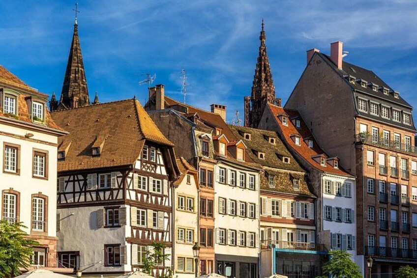 Self-guided scavenger hunt and city game in Strasbourg 3