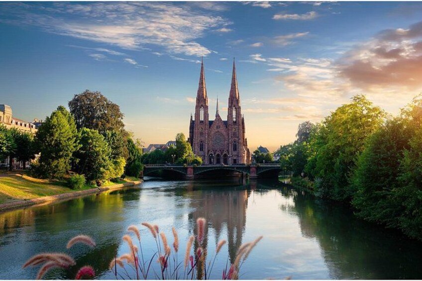 Self-guided scavenger hunt and city game in Strasbourg 5