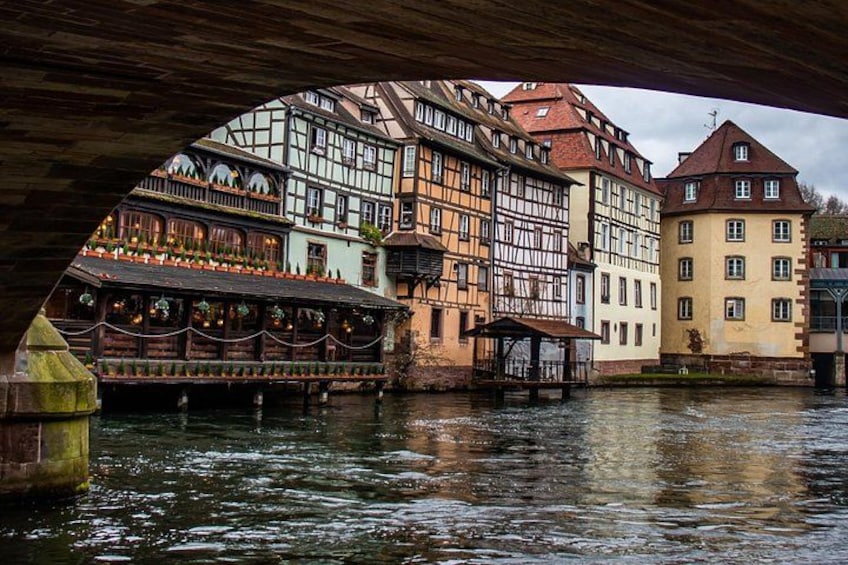 Self-guided scavenger hunt and city game in Strasbourg 4