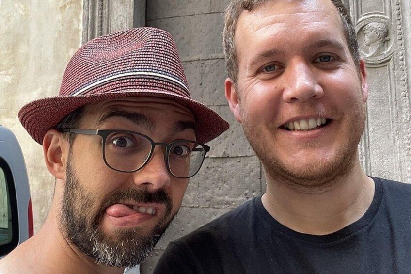 Genoa "Caruggi" Maze: Medieval Walking Tour & Game 5