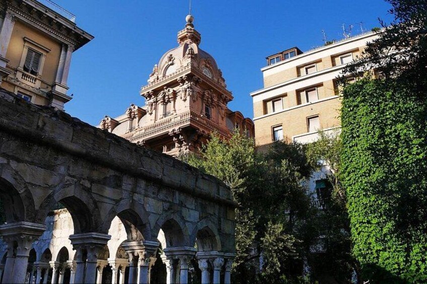 Genoa "Caruggi" Maze: Medieval Walking Tour & Game 4