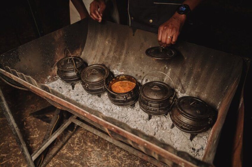 Zambezi River Sunset Cruise with Potjie Dinner at The Eatery 4