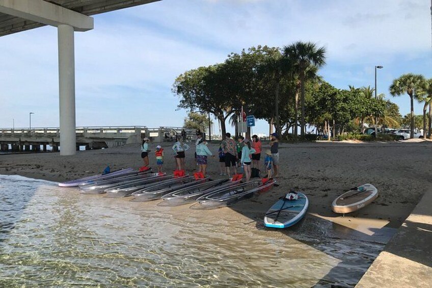 Clear Kayak Peanut Island Guided Tour Palm Beach Singer Island 3