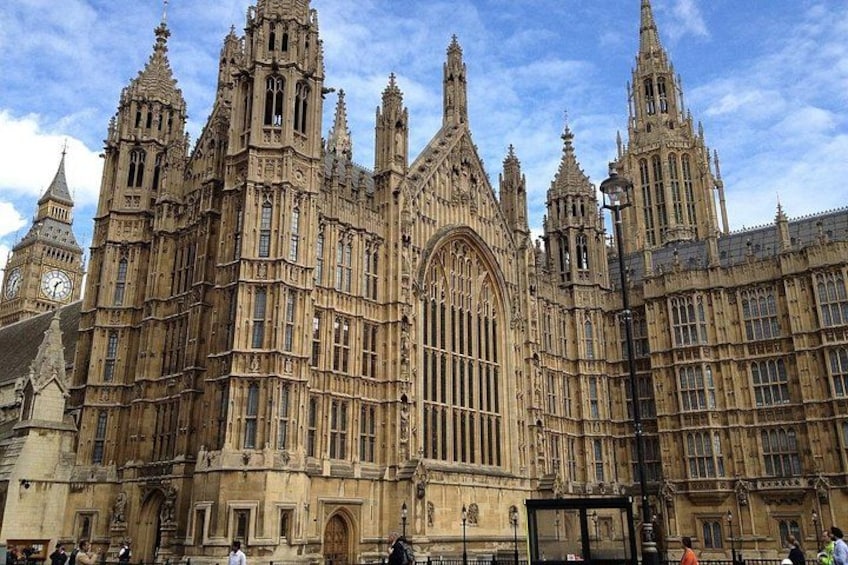 Guided Tour of Westminster Abbey with Tickets 3